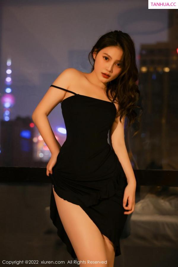 兔妹妹  [XiuRen]高清写真图 2022.02.22 No.4618 你的兔妹妹第28张图片